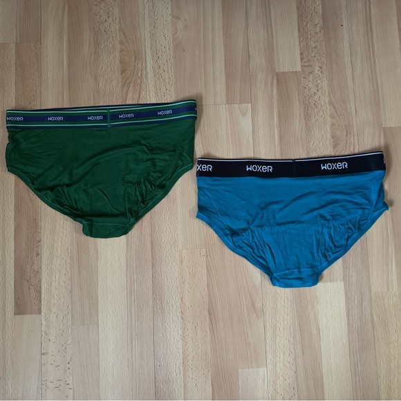 Bundle of two Woxer Classis Briefs, Size: Medium - Picture 2 of 15